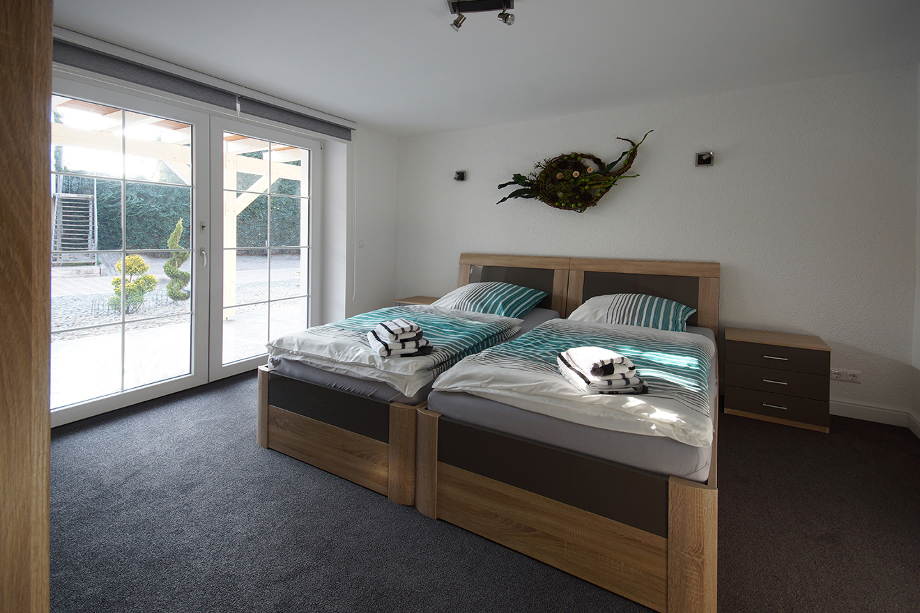 Schlafzimmer Wg. Storchennest